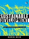 Cover: Sustainable Development - Routledge
