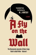 Cover: A Fly on the Wall - Waldaur Price Simons