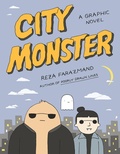 Cover: City Monster - Plume