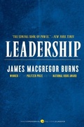 Cover: Leadership - Harper Perennial Modern Classics