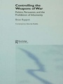 Cover: Controlling the Weapons of War - Routledge