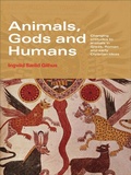 Cover: Animals, Gods and Humans - Routledge
