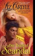 Cover: One Touch of Scandal - Avon Books