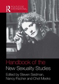 Cover: Handbook of the New Sexuality Studies - Routledge