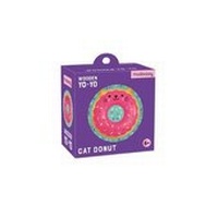 Enlarge image Cover: Yoyo Cat Donut - Galison