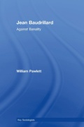 Cover: Jean Baudrillard - Routledge