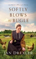 Cover: Softly Blows the Bugle - Fleming H. Revell Company