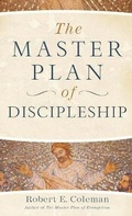 Cover: Master Plan of Discipleship - Fleming H. Revell Company