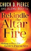 Cover: Rekindle the Altar Fire - Chosen Books