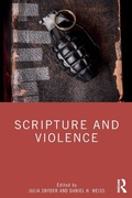 Cover: Scripture and Violence - Routledge