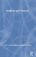 Cover: Scripture and Violence - Routledge