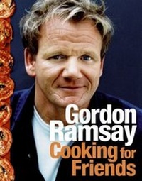 Abbildung von: Cooking for Friends - HarperCollins