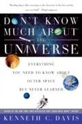 Cover: Don't Know Much About&reg; the Universe - HarperCollins