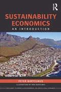 Cover: Sustainability Economics - Routledge