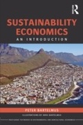 Cover: Sustainability Economics - Routledge