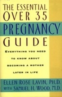 Abbildung von: The Essential Over 35 Pregnancy Guide - Harper Paperbacks
