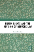 Cover: Human Rights and The Revision of Refugee Law - Routledge