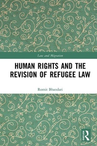 Enlarge image Cover: Human Rights and The Revision of Refugee Law - Routledge