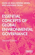 Cover: Essential Concepts of Global Environmental Governance - Routledge
