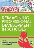 Cover: Reimagining Professional Development in Schools - Routledge
