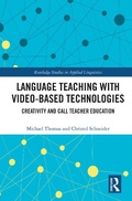Cover: Language Teaching with Video-Based Technologies - Routledge