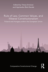 Abbildung von: Rule of Law, Common Values, and Illiberal Constitutionalism - Routledge