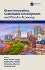 Cover: Green Innovation, Sustainable Development, and Circular Economy - CRC Press