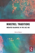 Cover: Minstrel Traditions - Routledge