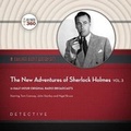 Cover: The New Adventures of Sherlock Holmes, Vol. 3 - BLACK EYE ENTERTAINMENT