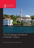 Cover: The Routledge Handbook of Modern Turkey - Routledge