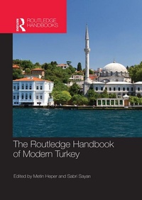 Enlarge image Cover: The Routledge Handbook of Modern Turkey - Routledge