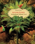 Cover: BAUMLIEDER  Text- & Notenband CD 1+2 - BOOKBABY