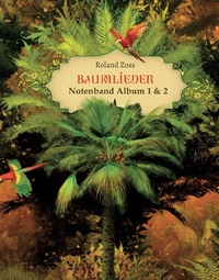 Enlarge image Cover: BAUMLIEDER Text- & Notenband CD 1+2 - BOOKBABY