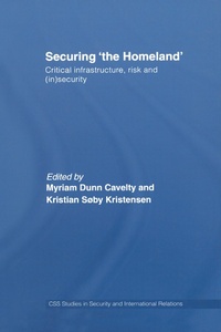 Enlarge image Cover: Securing 'the Homeland' - Routledge