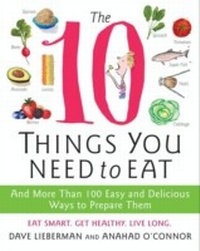 Abbildung von: 10 Things You Need to Eat - HarperCollins