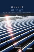 Cover: Desert Energy - Routledge