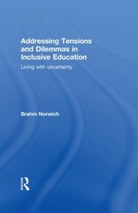 Enlarge image Cover: Addressing Tensions and Dilemmas in Inclusive Education - Routledge
