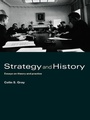 Cover: Strategy and History - Routledge