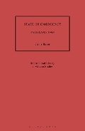 Cover: State of Emergency - Bloomsbury Academic