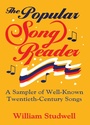 Cover: The Popular Song Reader - Routledge