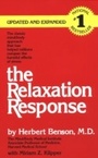 Cover: The Relaxation Response - HarperCollins