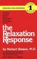 Cover: The Relaxation Response - HarperCollins