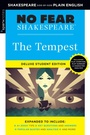 Cover: The Tempest (No Fear Shakespeare) - Sparknotes