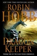 Cover: Dragon Keeper - HarperCollins
