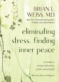 Enlarge image Cover: Eliminating Stress, Finding Inner Peace - Hay House Inc