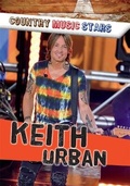 Cover: Keith Urban - Mason Crest Publishers