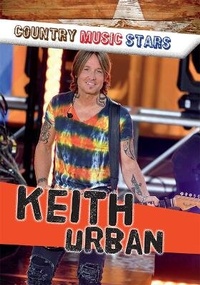 Enlarge image Cover: Keith Urban - Mason Crest Publishers