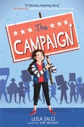 Cover: The Campaign - Amulet Books
