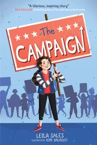 Enlarge image Cover: The Campaign - Amulet Books