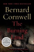 Cover: The Burning Land - HarperCollins